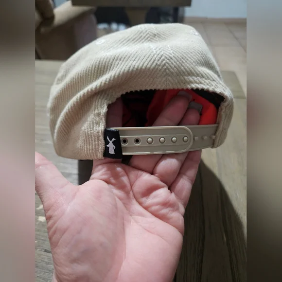 Dutch Bros Corduroy Style Cap - Picture 3 of 4